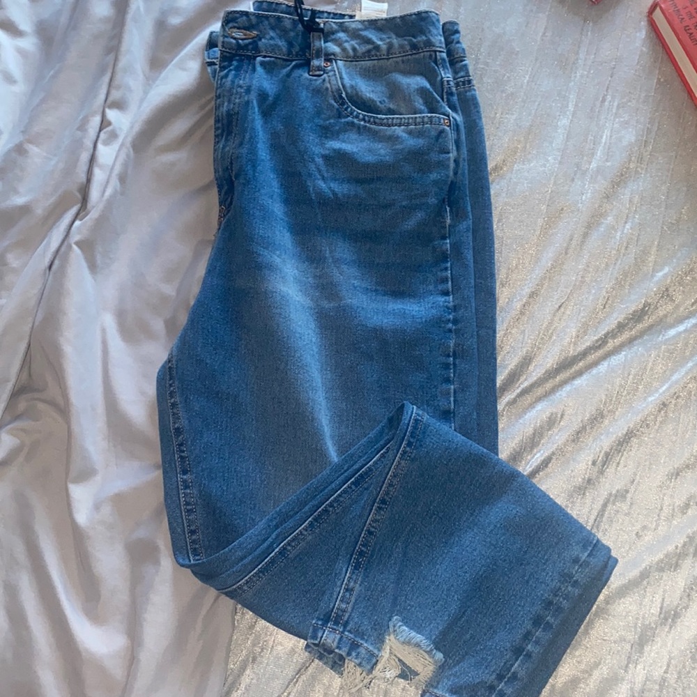 Mom Jeans